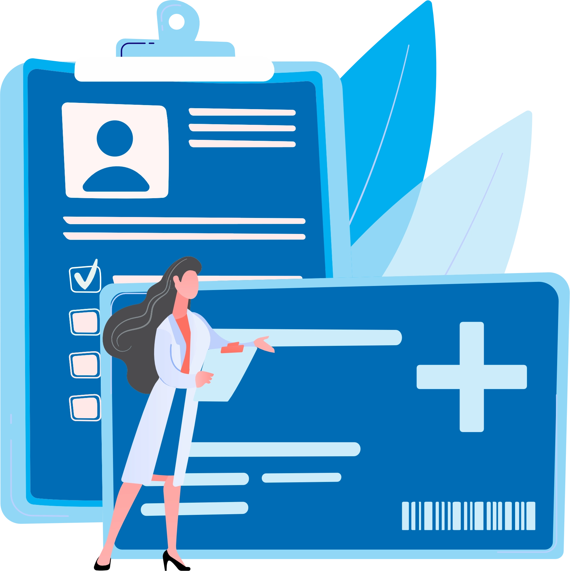 Family practice credentialing services for providers